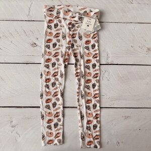 NWT Kate Quinn Shell  Party Bamboo Leggings
